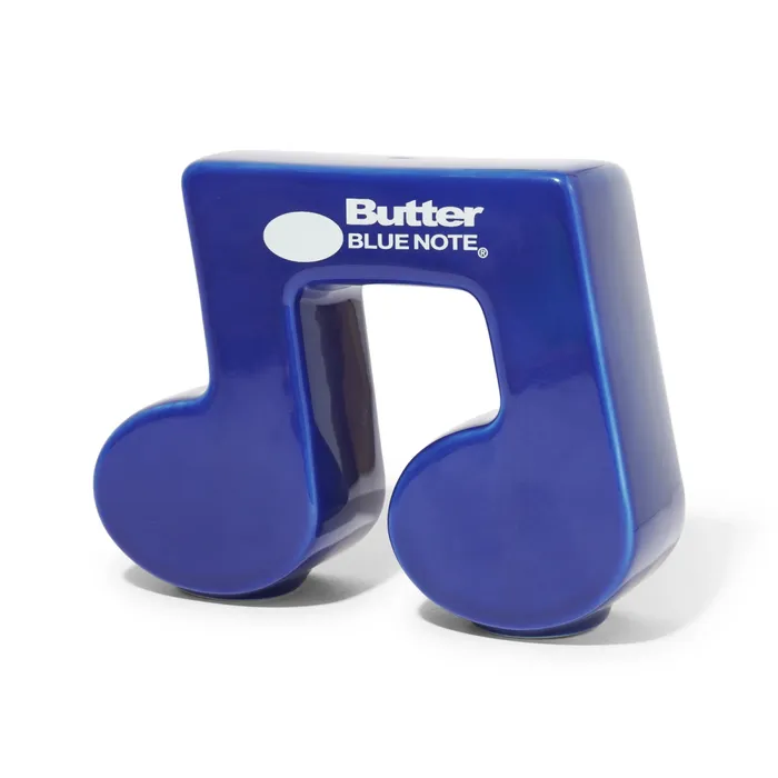 Accessories Men Butter Goods Blue Note Incense Burner Royal Blue
