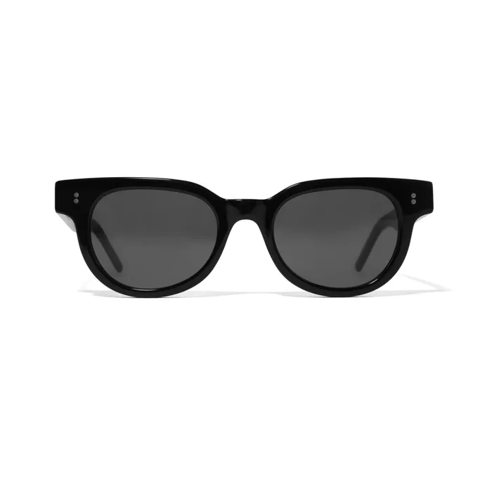 Accessories Men Butter Goods Conquistador Sunglasses Piano Black