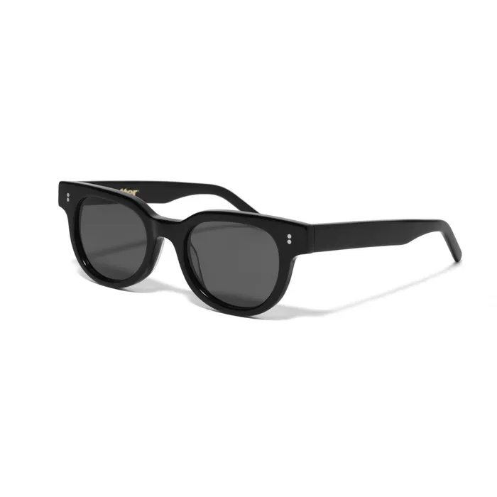 Accessories Men Butter Goods Conquistador Sunglasses Piano Black Accessories Men Butter Goods Conquistador Sunglasses Piano Black