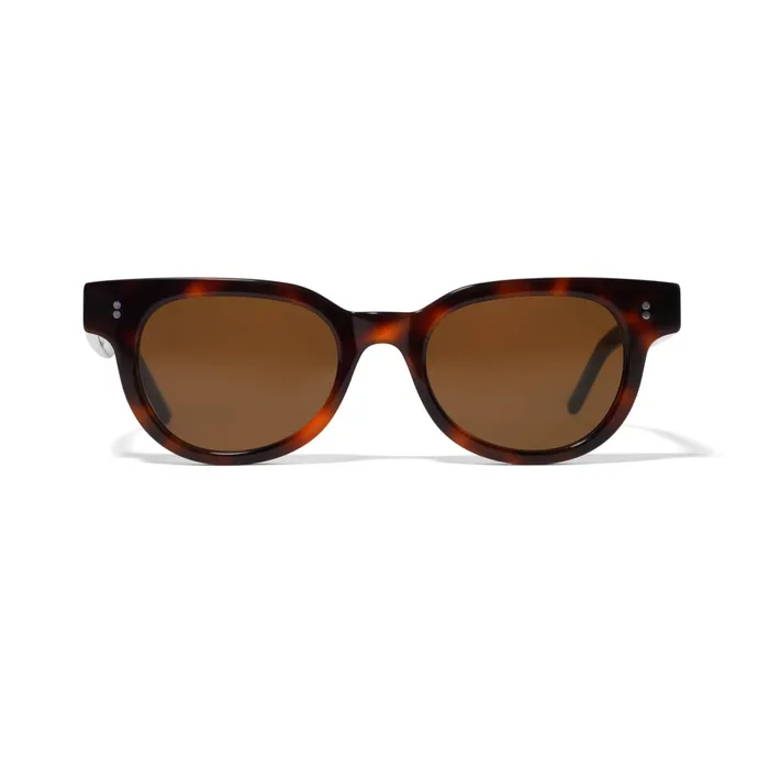 Accessories Men Butter Goods Conquistador Sunglasses Tortoise Shell