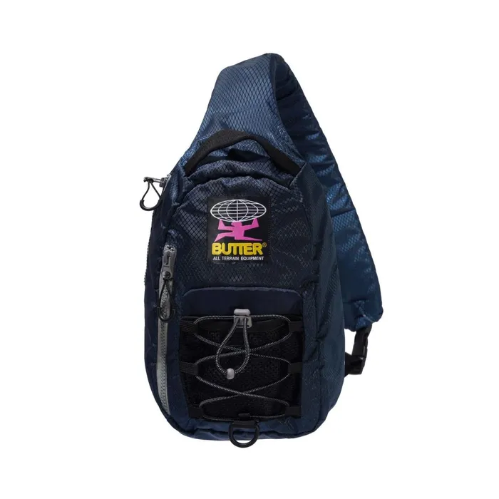 Accessories Men Butter Goods Express Shoulder Bag Navy