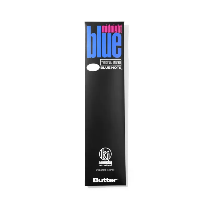 Accessories Men Butter Goods Incense Pack Midnight Blue