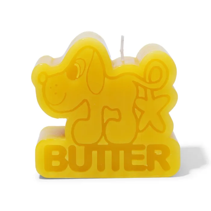 Accessories Men Butter Goods Pooch Candle Yellow