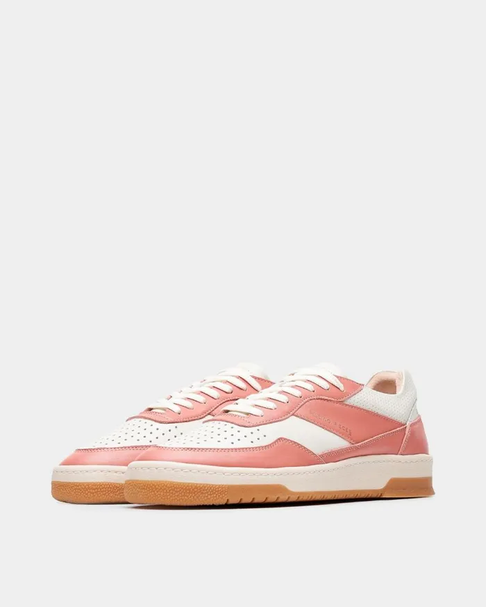 Ace Spin Pink Women Filling Pieces Sneakers