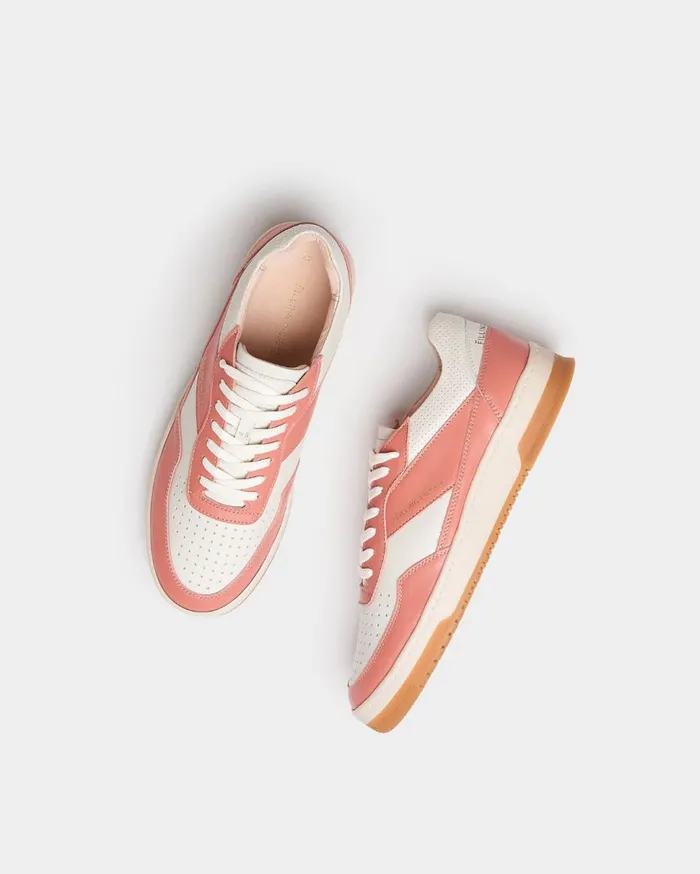 Ace Spin Pink Women Filling Pieces Sneakers