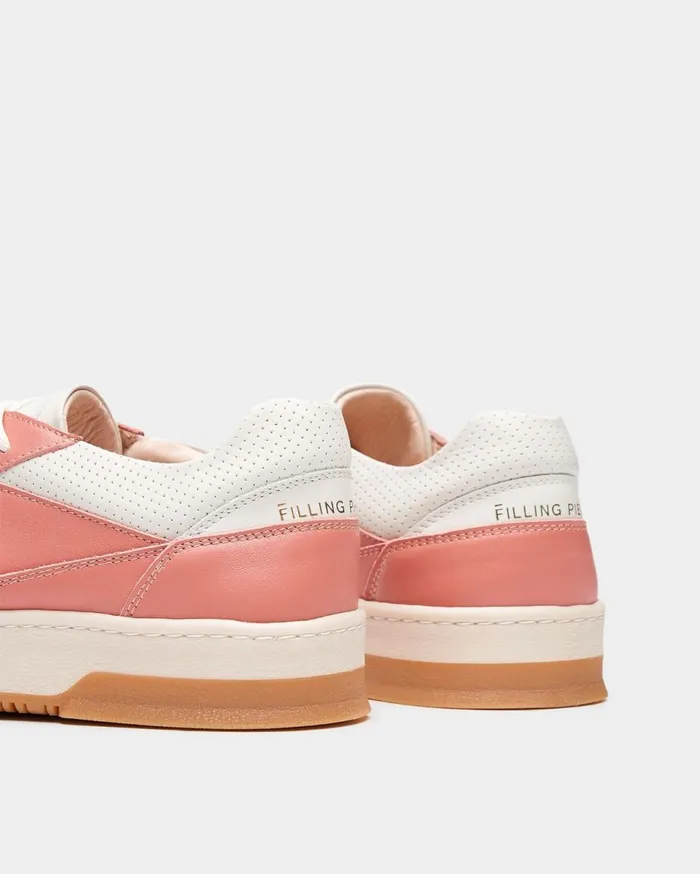 Ace Spin Pink Women Filling Pieces Sneakers