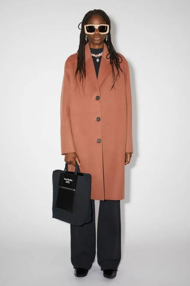 Acne Studios Bags Man Papery Nylon Tote Bag BlackBlack