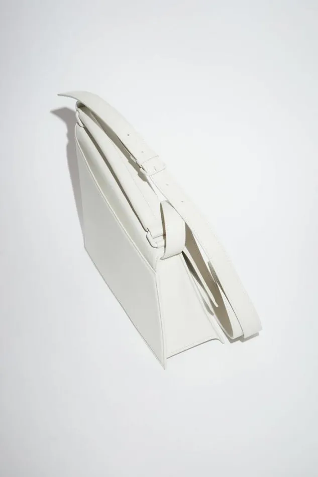 Acne Studios Bags Woman Distortion Handbag White