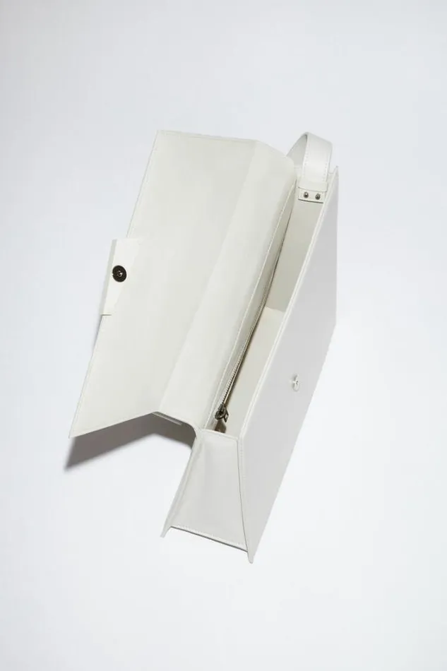Acne Studios Bags Woman Distortion Handbag White