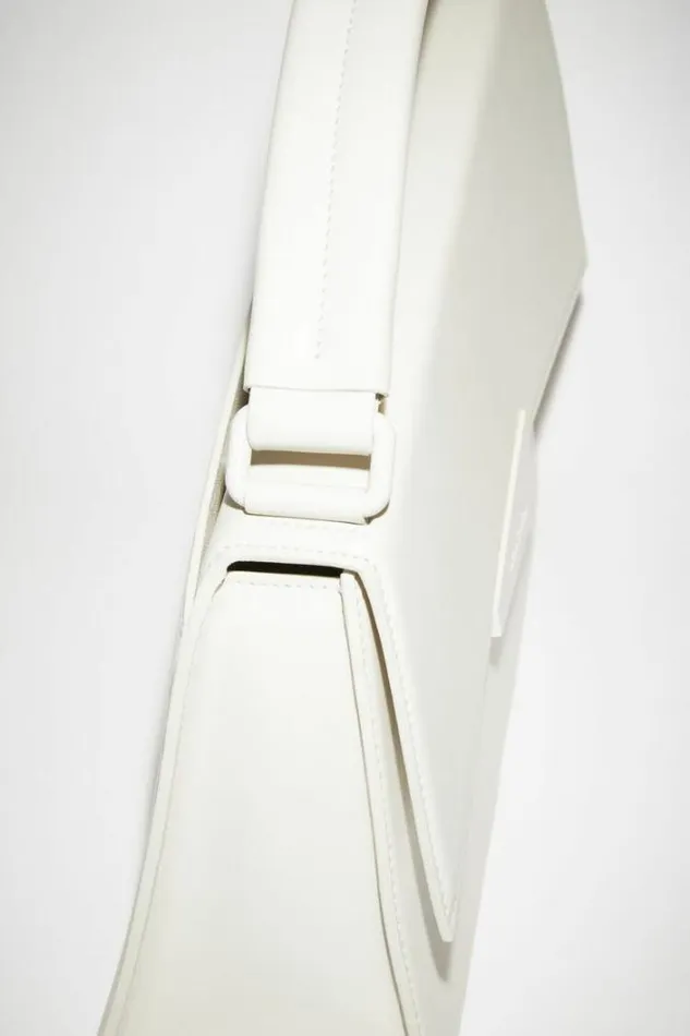 Acne Studios Bags Woman Distortion Handbag White