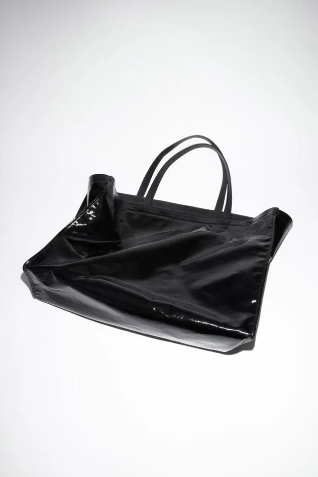 Acne Studios Bags Woman EastWest Tote Bag Black
