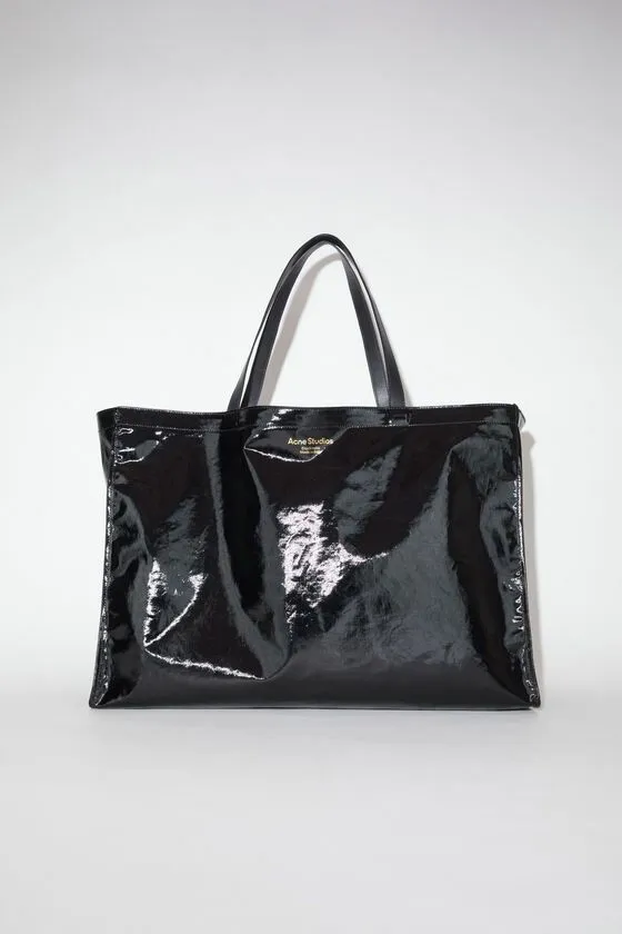 Acne Studios Bags Woman EastWest Tote Bag Black