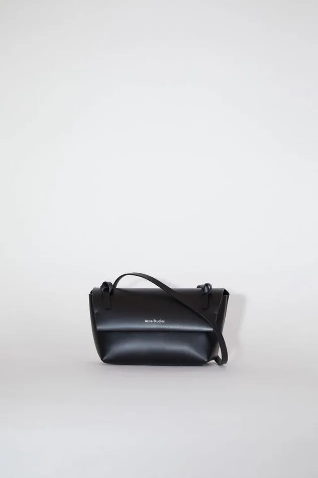 Acne Studios Bags Woman Mini Shoulder Bag Black