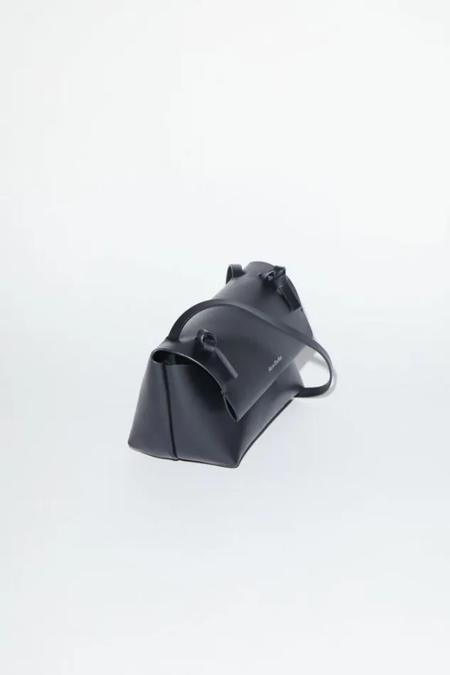 Acne Studios Bags Woman Mini Shoulder Bag Black