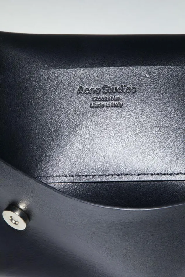 Acne Studios Bags Woman Mini Shoulder Bag Black