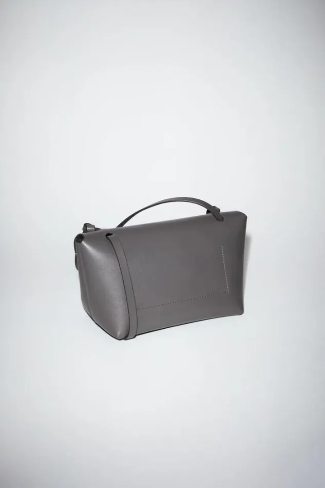 Acne Studios Bags Woman Mini Shoulder Bag Dark Grey