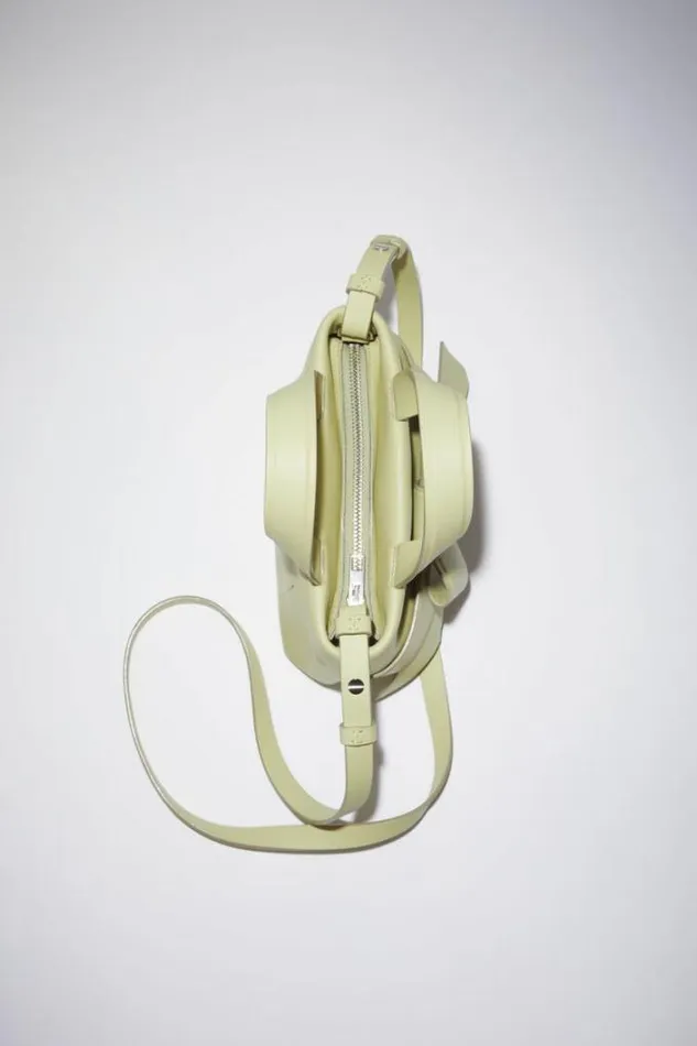 Acne Studios Bags Woman Musubi Micro Tote Dusty Green