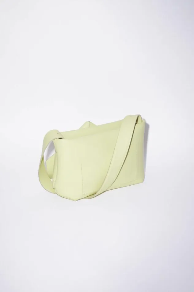 Acne Studios Bags Woman Musubi Shoulder Bag Dusty Green