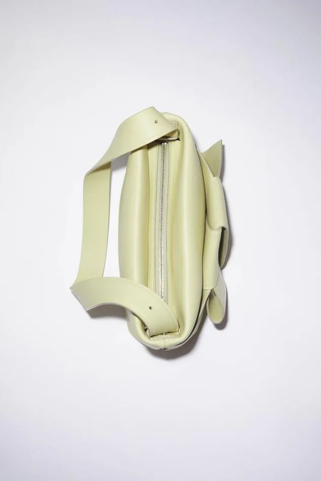 Acne Studios Bags Woman Musubi Shoulder Bag Dusty Green
