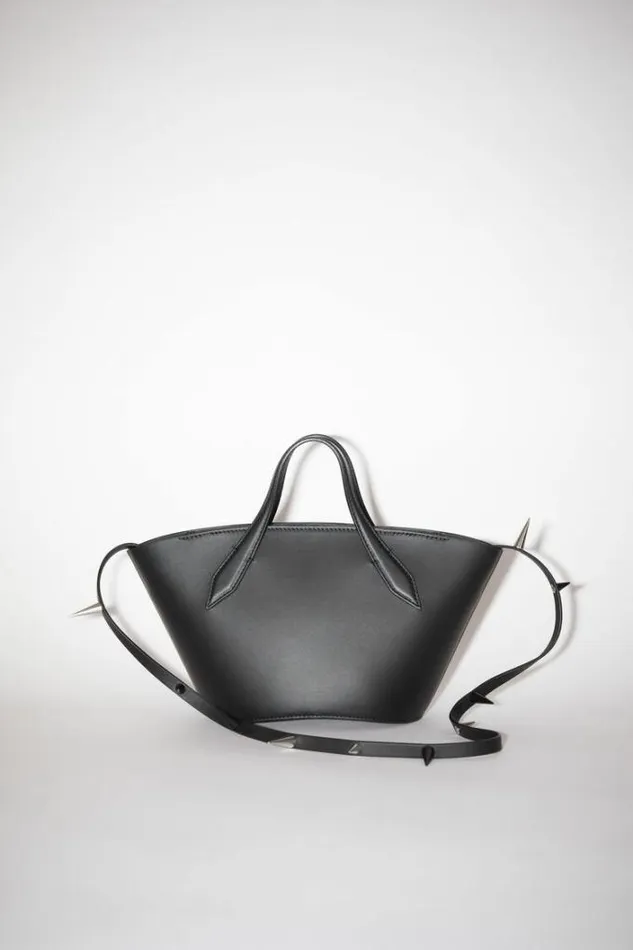 Acne Studios Bags Woman Shoulder BagRunway Show Black