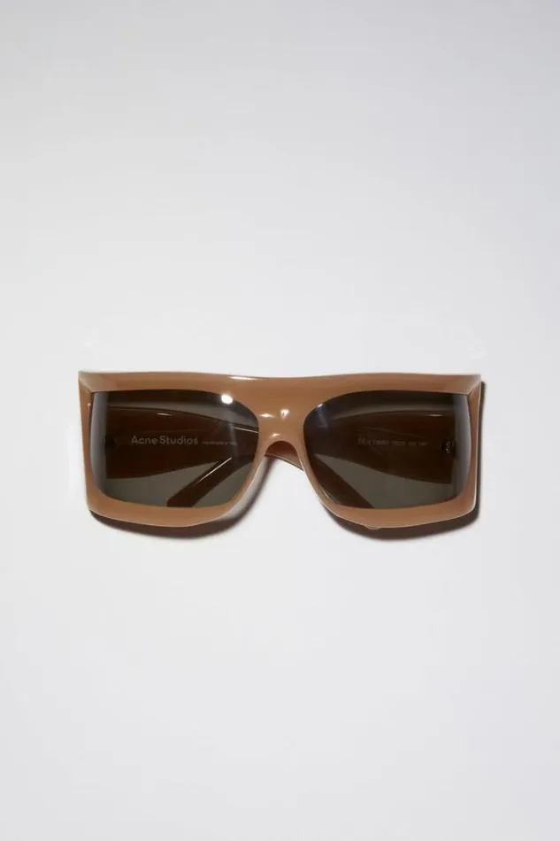 Acne Studios Eyewear Woman Frame Sunglasses Antique Pink
