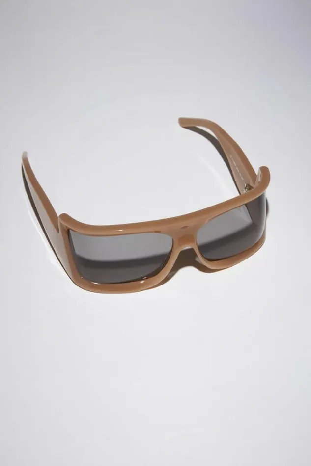 Acne Studios Eyewear Woman Frame Sunglasses Antique Pink