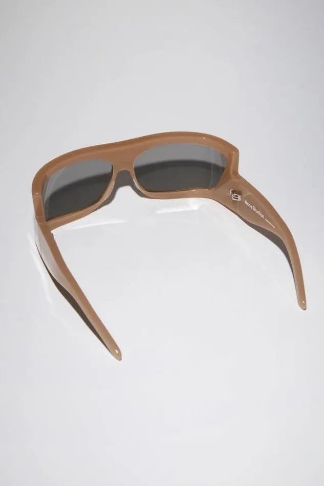 Acne Studios Eyewear Woman Frame Sunglasses Antique Pink