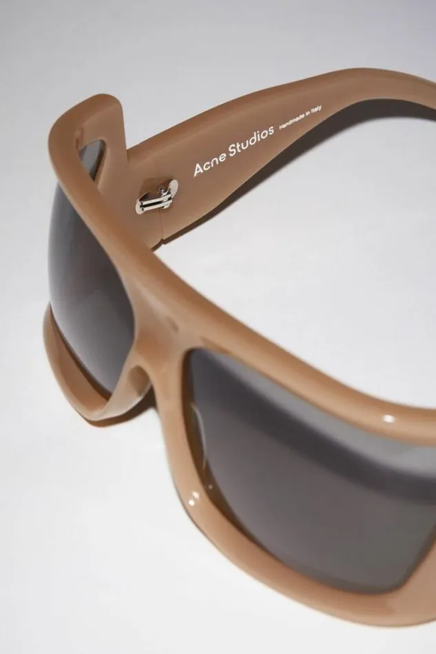 Acne Studios Eyewear Woman Frame Sunglasses Antique Pink