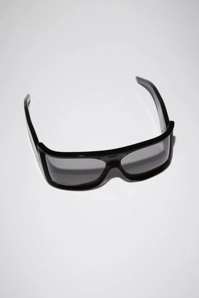 Acne Studios Eyewear Woman Frame Sunglasses Black