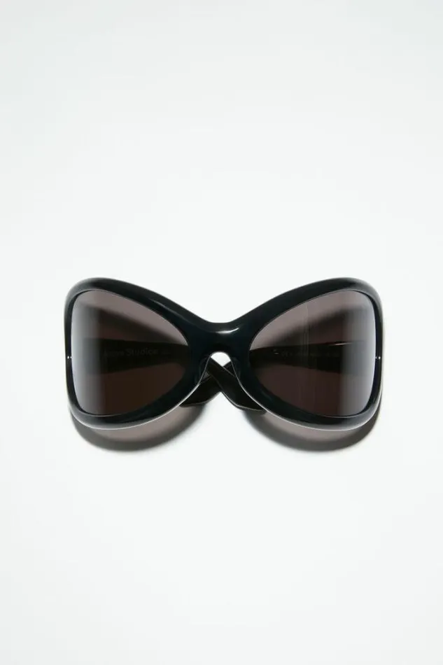 Acne Studios Eyewear Woman Frame Sunglasses BlackBlack