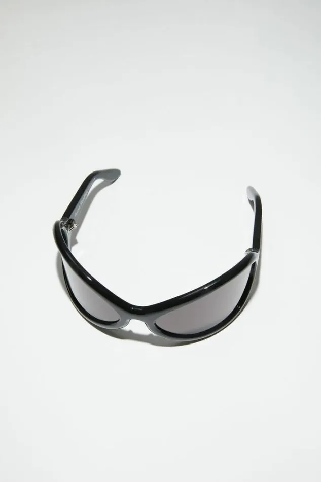 Acne Studios Eyewear Woman Frame Sunglasses BlackBlack