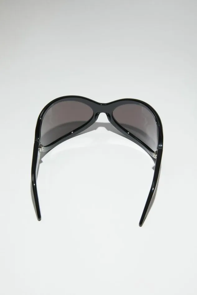 Acne Studios Eyewear Woman Frame Sunglasses BlackBlack