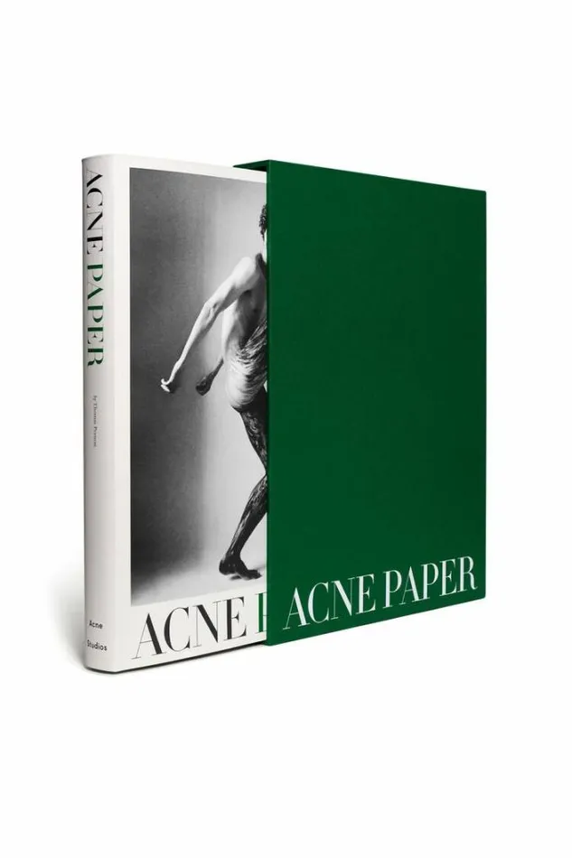 Acne Studios Objects Woman Acne Paper Book One Size
