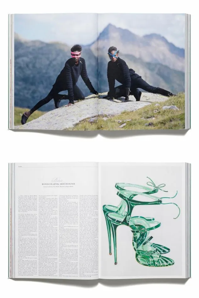 Acne Studios Objects Woman Acne Paper Book One Size