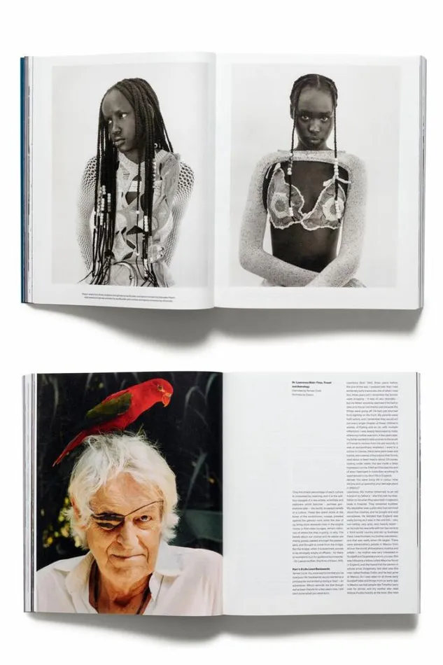Acne Studios Objects Woman Acne Paper Issue 16 One Size