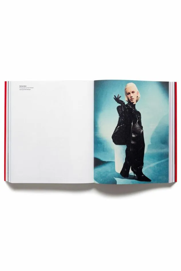 Acne Studios Objects Woman Acne Paper Issue 17 Atticus One Size