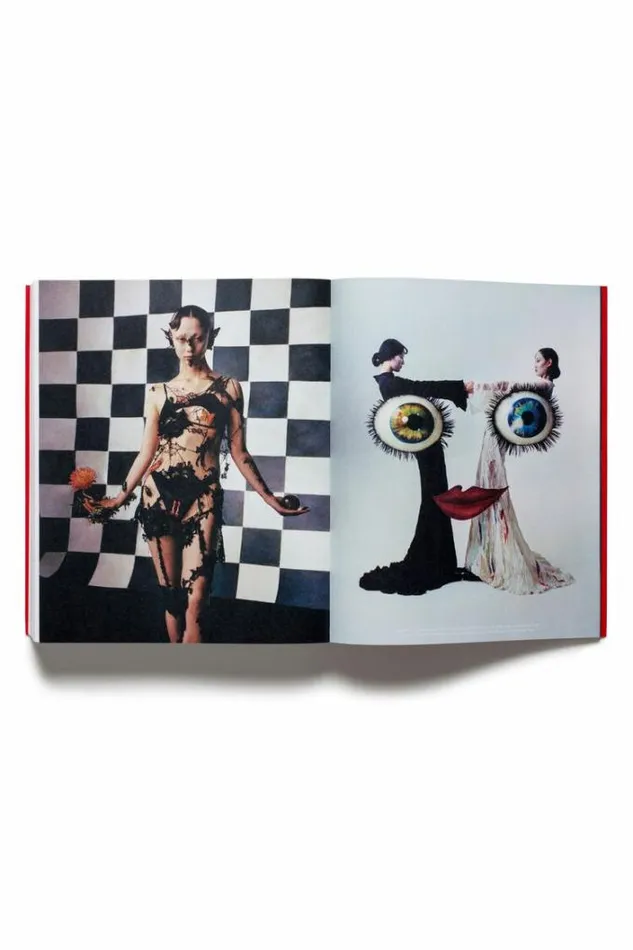 Acne Studios Objects Woman Acne Paper Issue 17 Atticus One Size