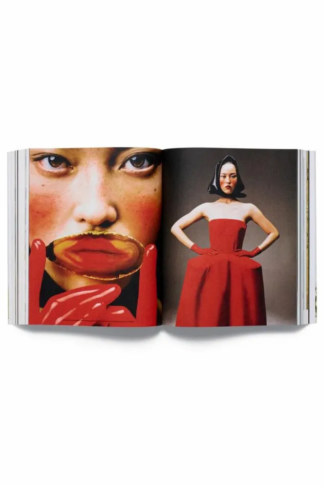 Acne Studios Objects Woman Acne Paper ISSUE 18 House Of Acne Paper One Size