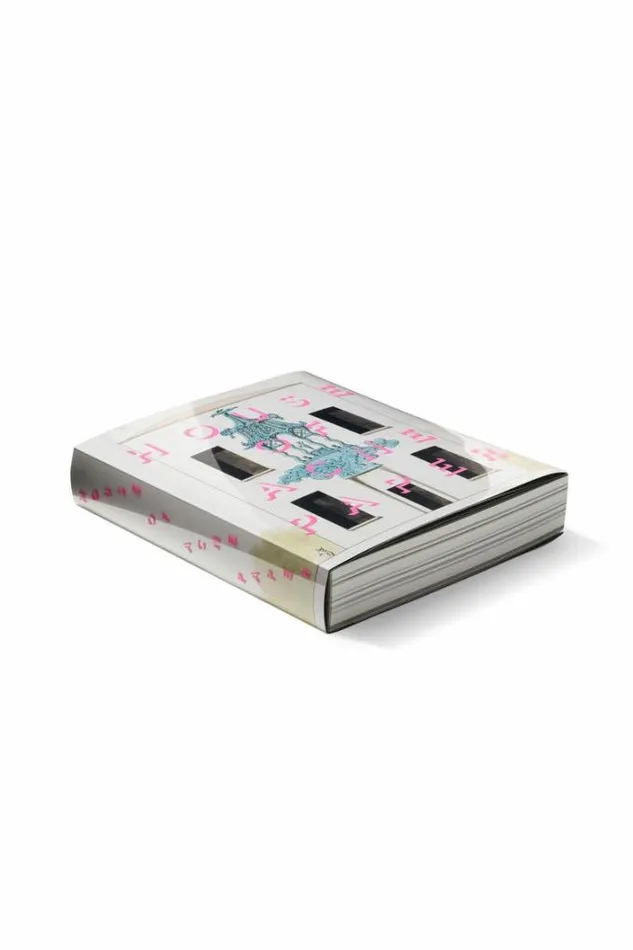 Acne Studios Objects Woman Acne Paper ISSUE 18 House Of Acne Paper One Size