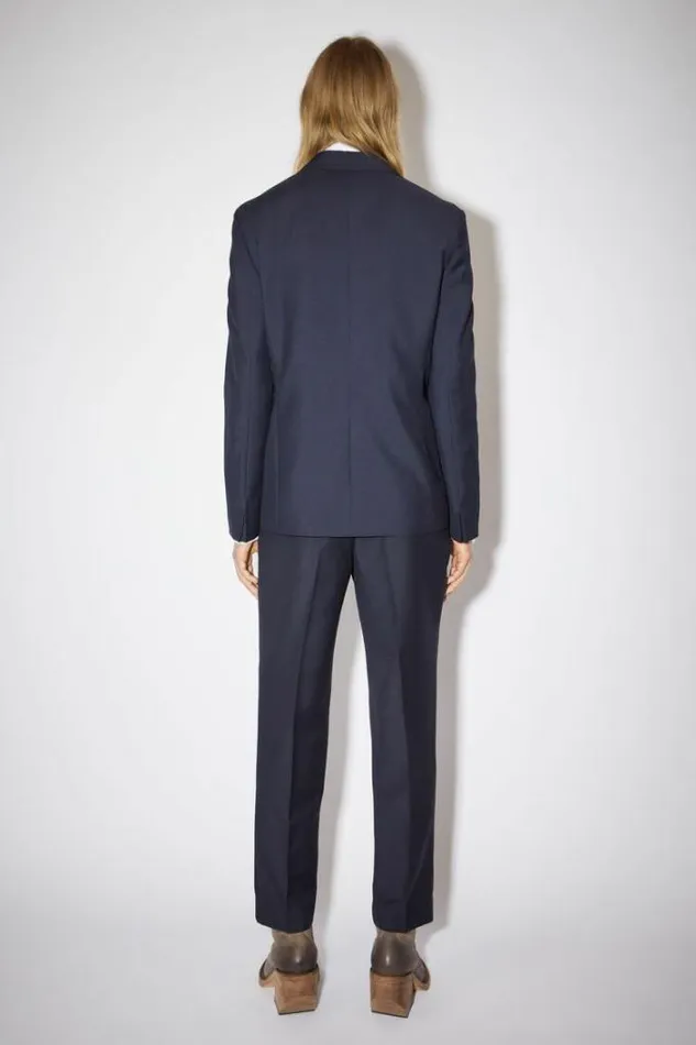 Acne Studios Suit Jackets Man Suit Jacket Navy