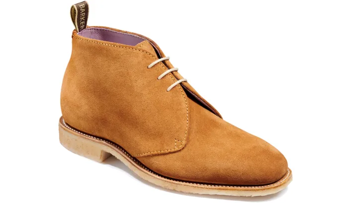 Alice 8211 Terra Suede Womens Barker Shoes Boots