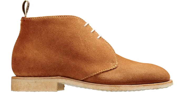 Alice 8211 Terra Suede Womens Barker Shoes Boots