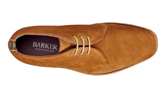 Alice 8211 Terra Suede Womens Barker Shoes Boots