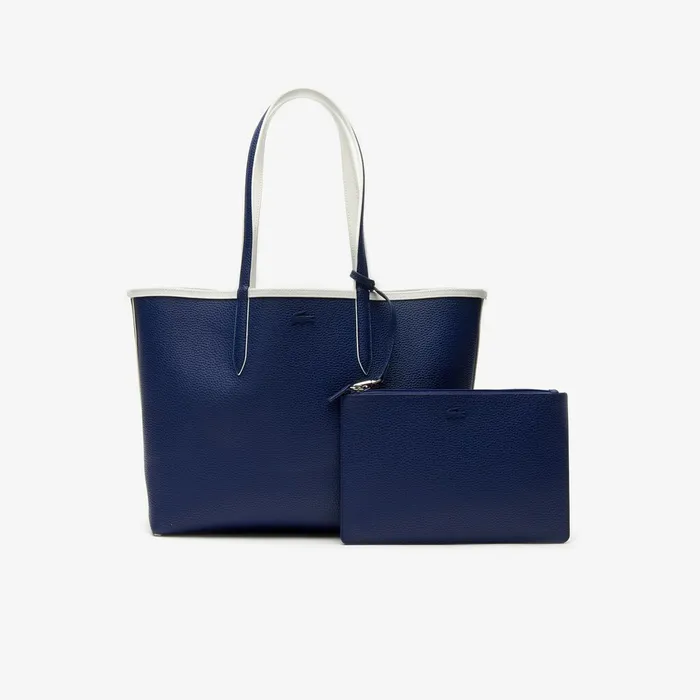 Anna Removable Pouch Coloured Design Tote Color Bloc Robert George Womens Lacoste Bags Online