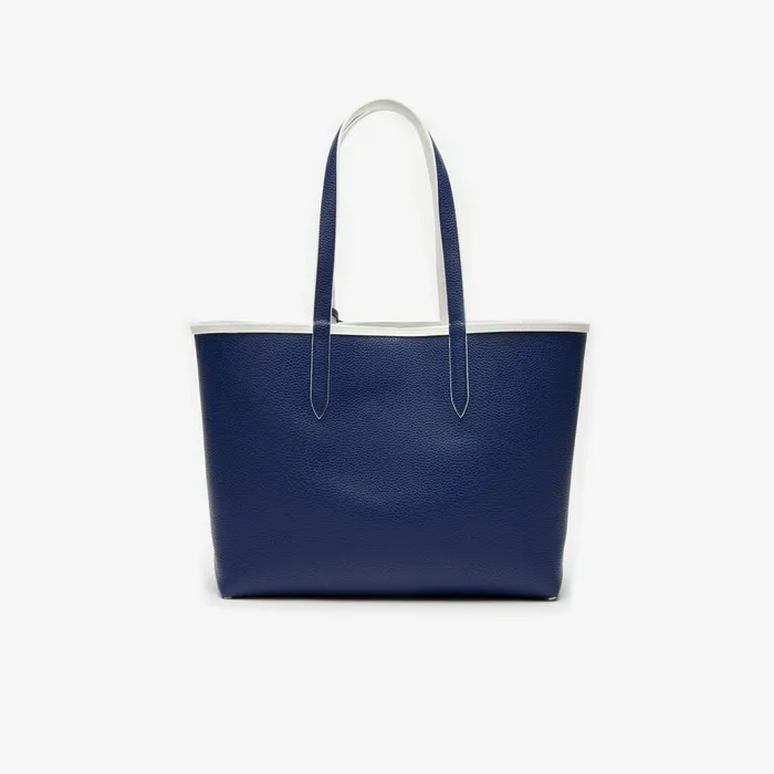 Anna Removable Pouch Coloured Design Tote Color Bloc Robert George Womens Lacoste Bags Online