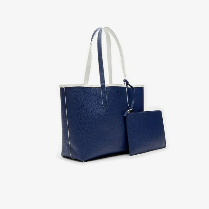 Anna Removable Pouch Coloured Design Tote Color Bloc Robert George Womens Lacoste Bags Online