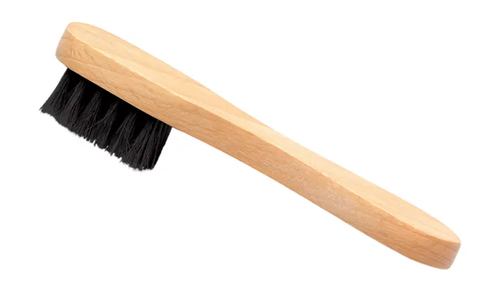 Applicator Brush 8211 Black Accessories Barker Shoes Shoe Care