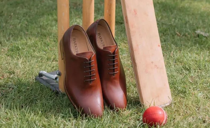 Armstrong 8211 Chestnut Calf Mens Barker Shoes Oxfords