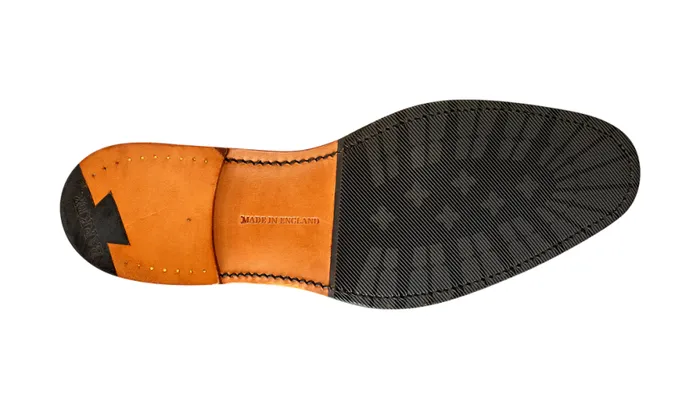 Armstrong 8211 Chestnut Calf Mens Barker Shoes Oxfords