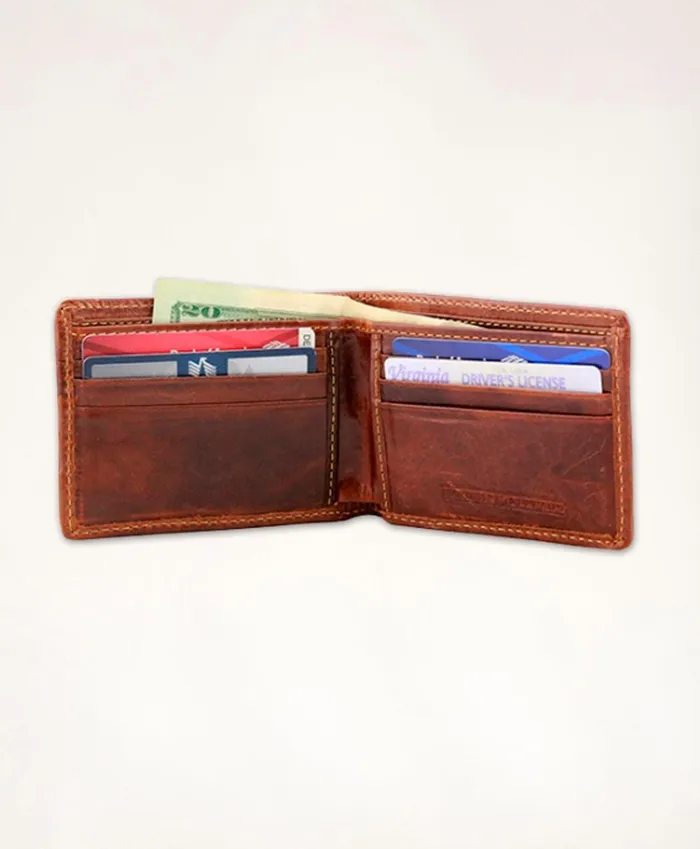 Bags andamp Leather Goods Men Brooks Brothers Smathers andamp Branson Cotton Needlepoint Wallet Multi